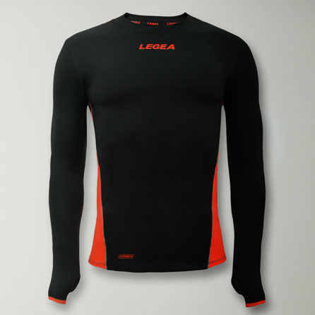 Maglia termica con passapollice Act-Sleeves Antic