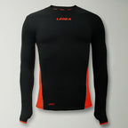 Maglia termica con passapollice Act-Sleeves Antic