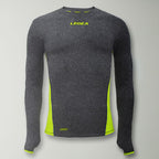 Maglia termica con passapollice Act-Sleeves Antic