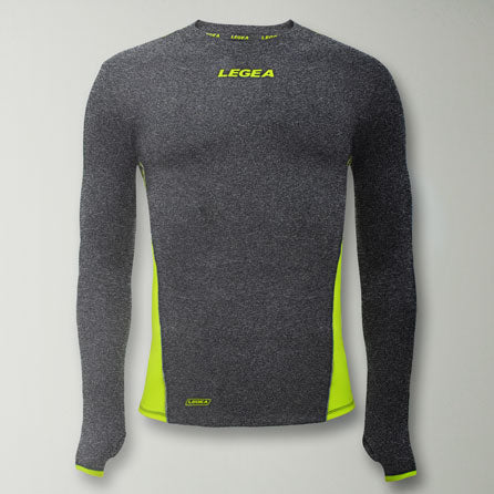 Maglia termica con passapollice Act-Sleeves Antic