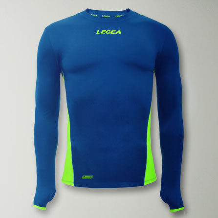 Maglia termica con passapollice Act-Sleeves Antic