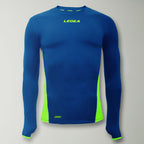 Maglia termica con passapollice Act-Sleeves Antic
