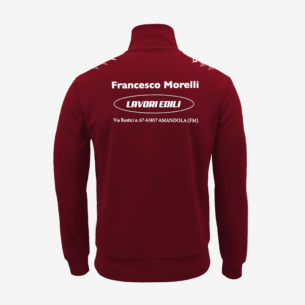 Chaqueta de entrenamiento - Polisportiva Amaranto