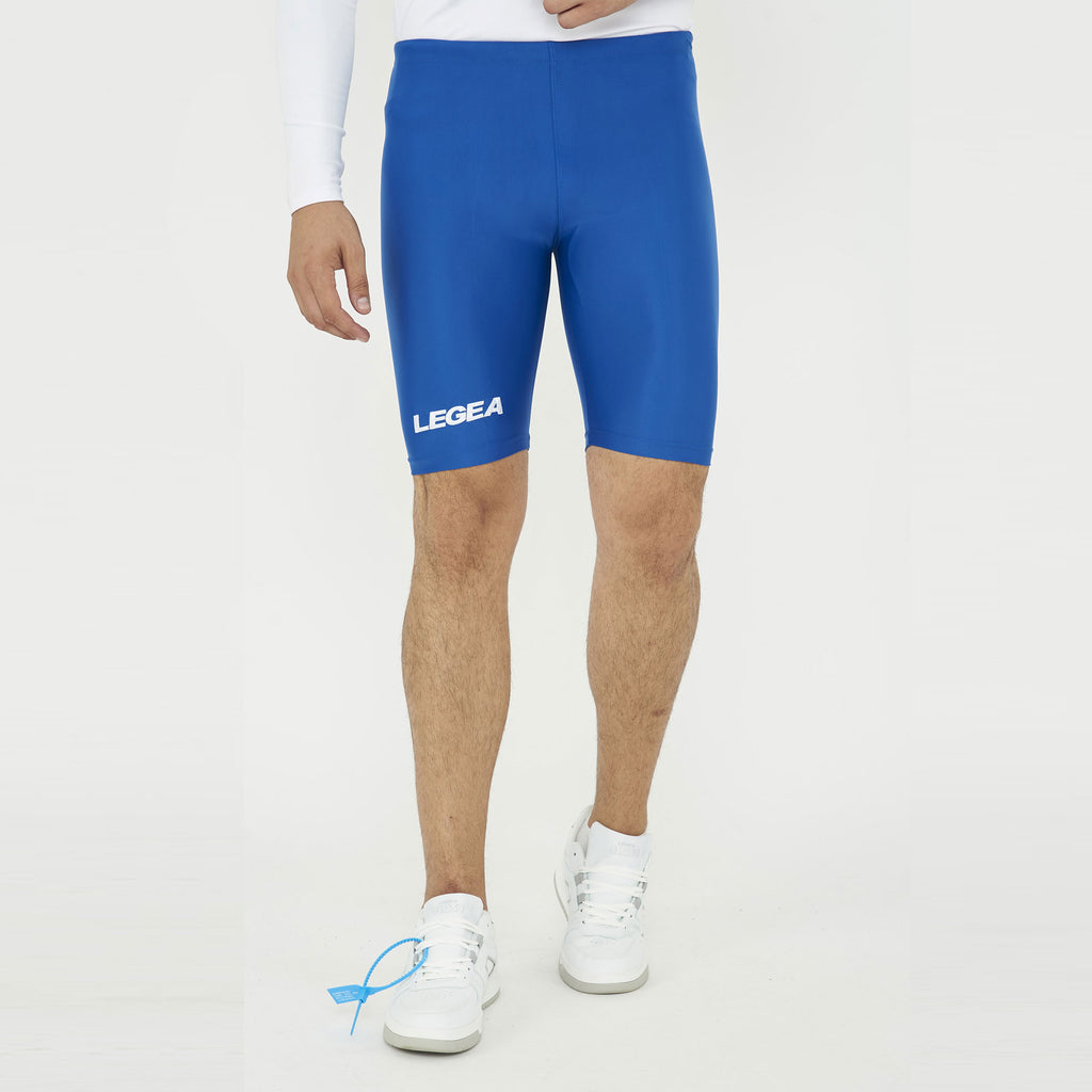 Bermuda da corsa uomo elasticizzati con tasche