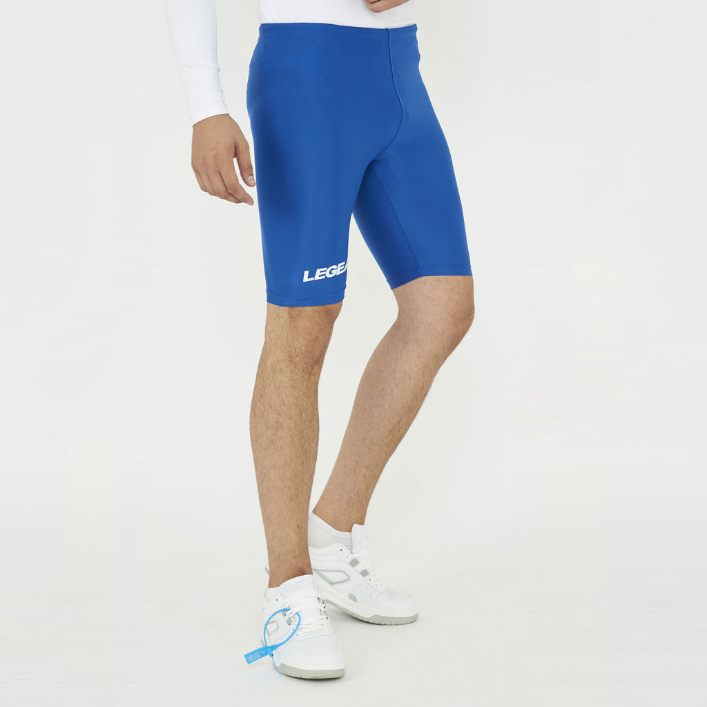 Bermuda da corsa uomo elasticizzati con tasche