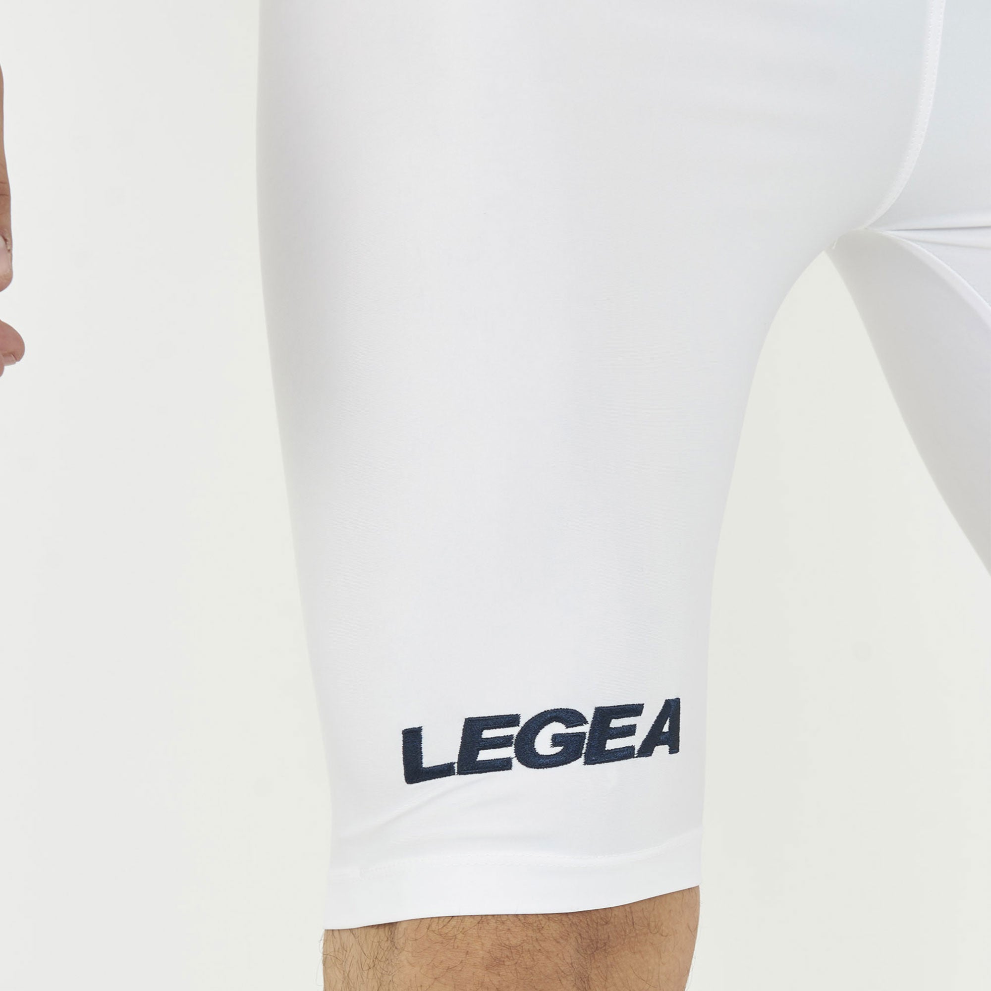 Bermuda da corsa uomo elasticizzati con tasche