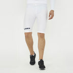 Bermuda da corsa uomo elasticizzati con tasche