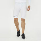 Bermuda da corsa uomo elasticizzati con tasche