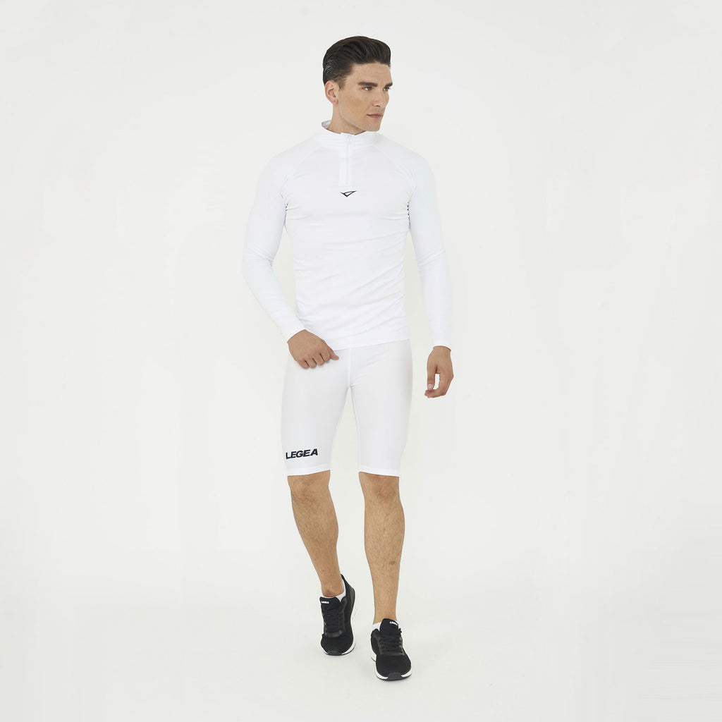 Bermuda da corsa uomo elasticizzati con tasche