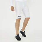 Bermuda da corsa uomo elasticizzati con tasche