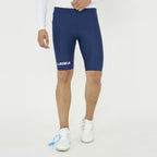 Bermuda da corsa uomo elasticizzati con tasche