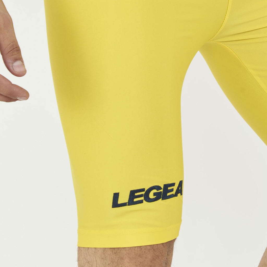 Bermuda da corsa uomo elasticizzati con tasche