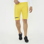Bermuda da corsa uomo elasticizzati con tasche