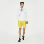 Bermuda da corsa uomo elasticizzati con tasche