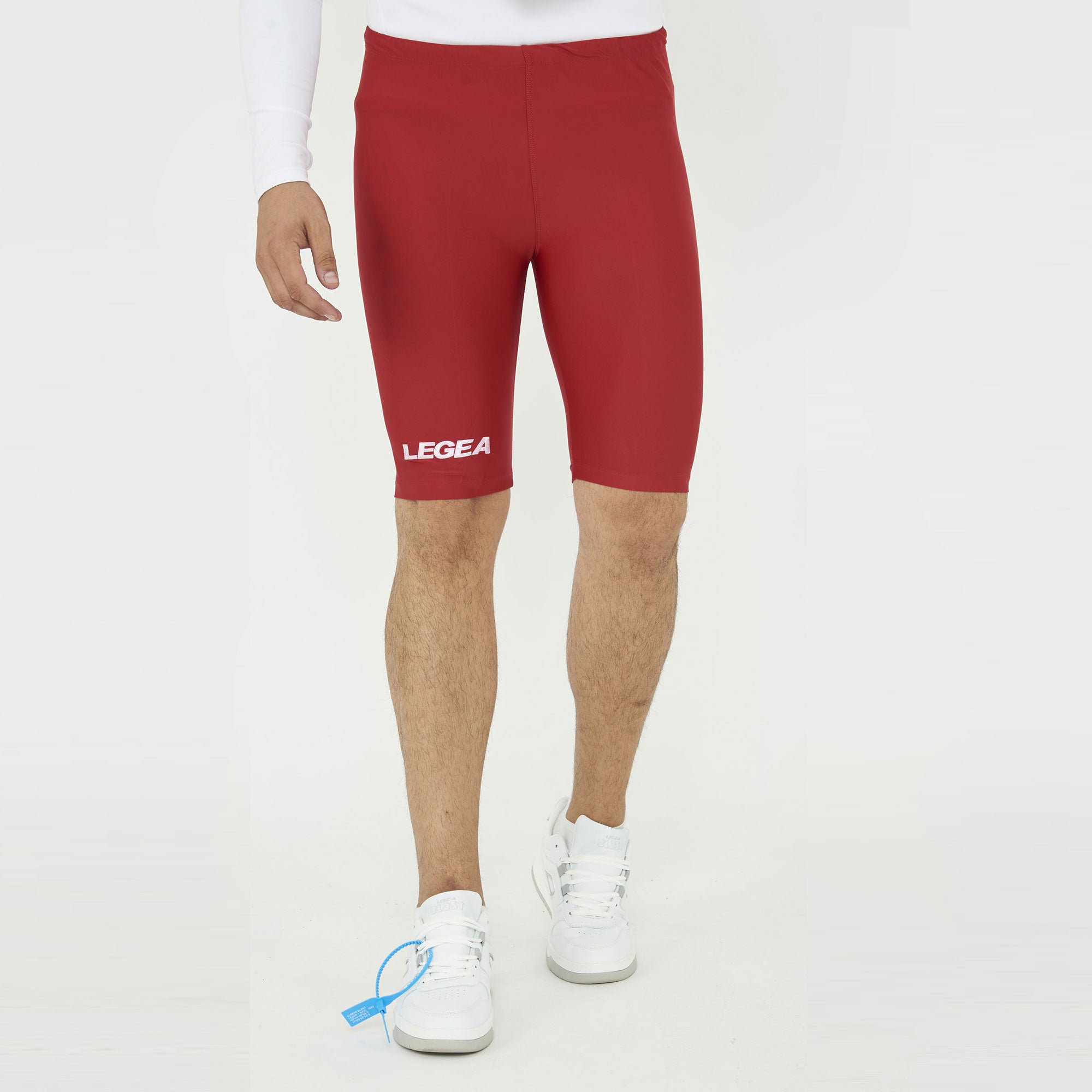 Bermuda da corsa uomo elasticizzati con tasche