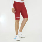 Bermuda da corsa uomo elasticizzati con tasche