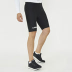 Bermuda da corsa uomo elasticizzati con tasche