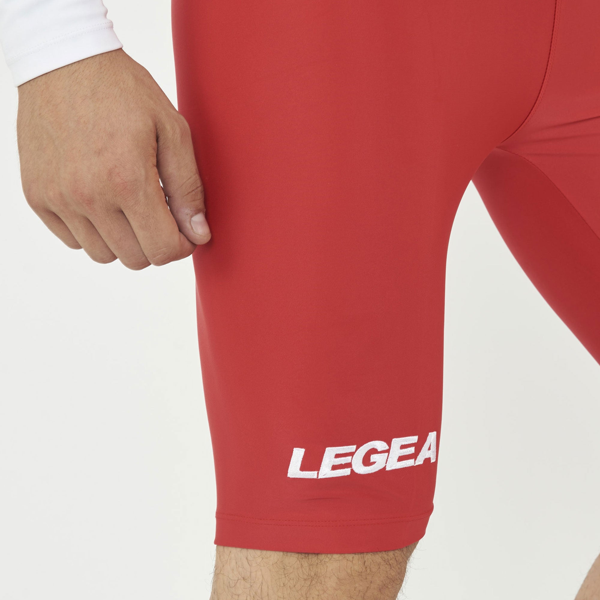 Bermuda da corsa uomo elasticizzati con tasche