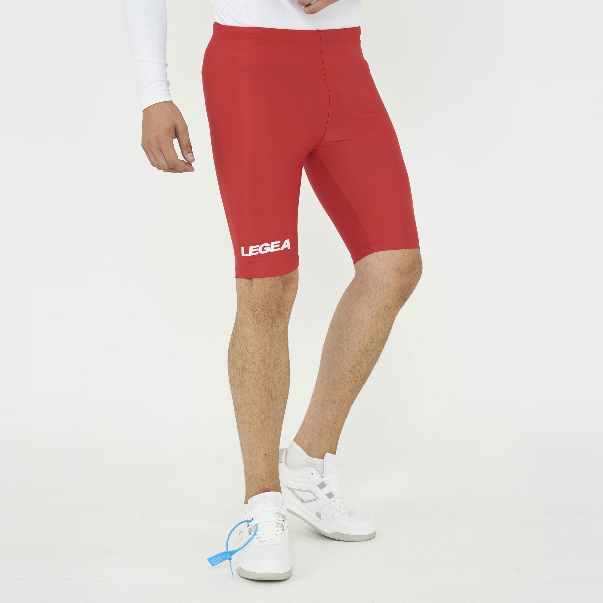 Bermuda da corsa uomo elasticizzati con tasche
