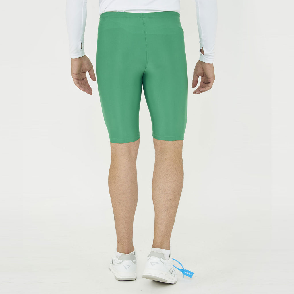 Bermuda da corsa uomo elasticizzati con tasche