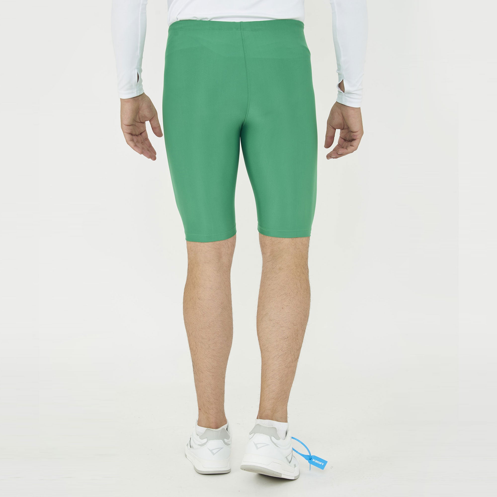 Bermuda da corsa uomo elasticizzati con tasche