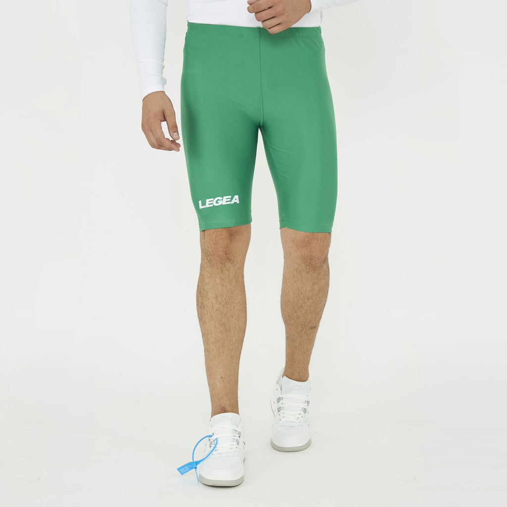 Bermuda da corsa uomo elasticizzati con tasche