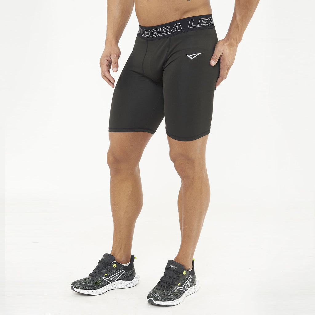 Pantaloncino termico compression Ironboy Short