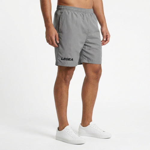 Bermuda da passeggio Olimpia Special - oversize - Grigio - 3XL