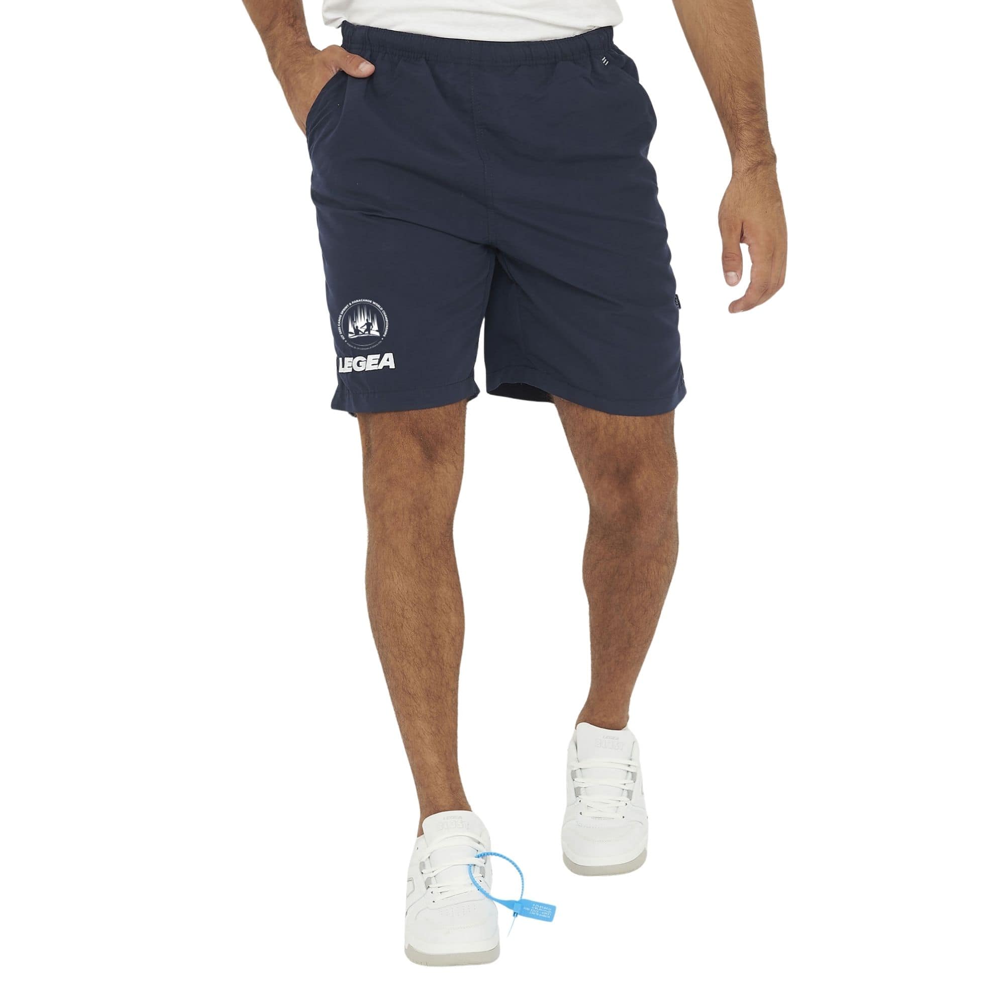 Pantaloncini Bermuda ICF 2025