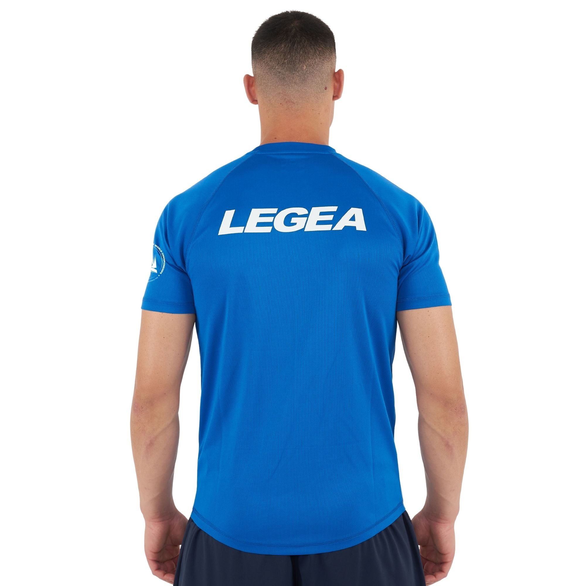 Maglietta Event ICF 2025 - azzurra