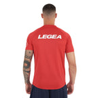 Maglietta Event ICF 2025 - rossa