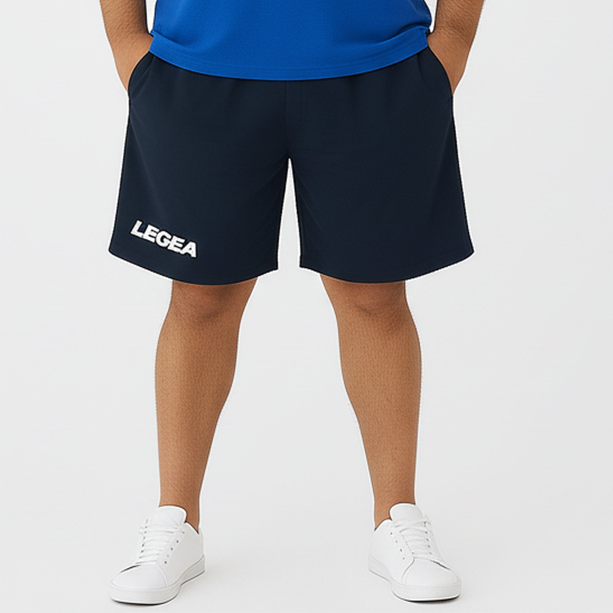 Shorts sportivo Olimpia - oversize