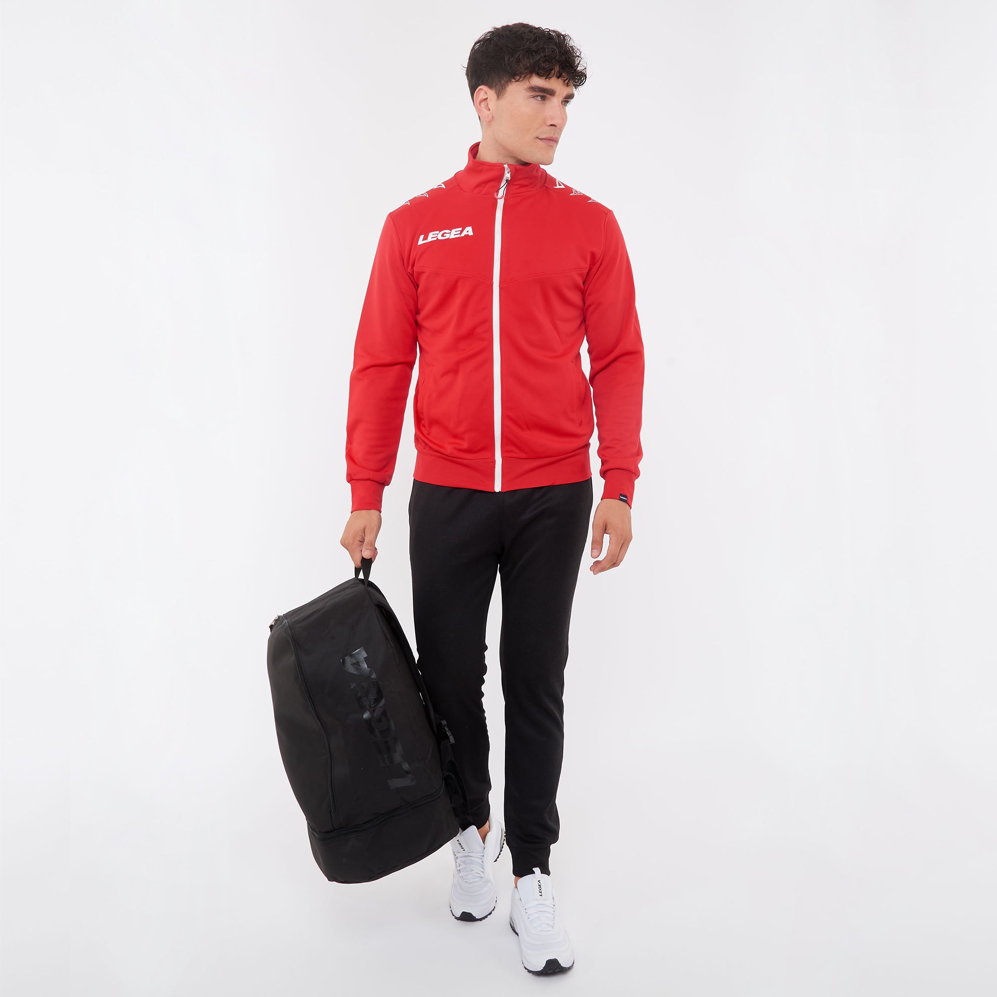 Borsa verticale con scarpiera per allenamento e palestra Taranto