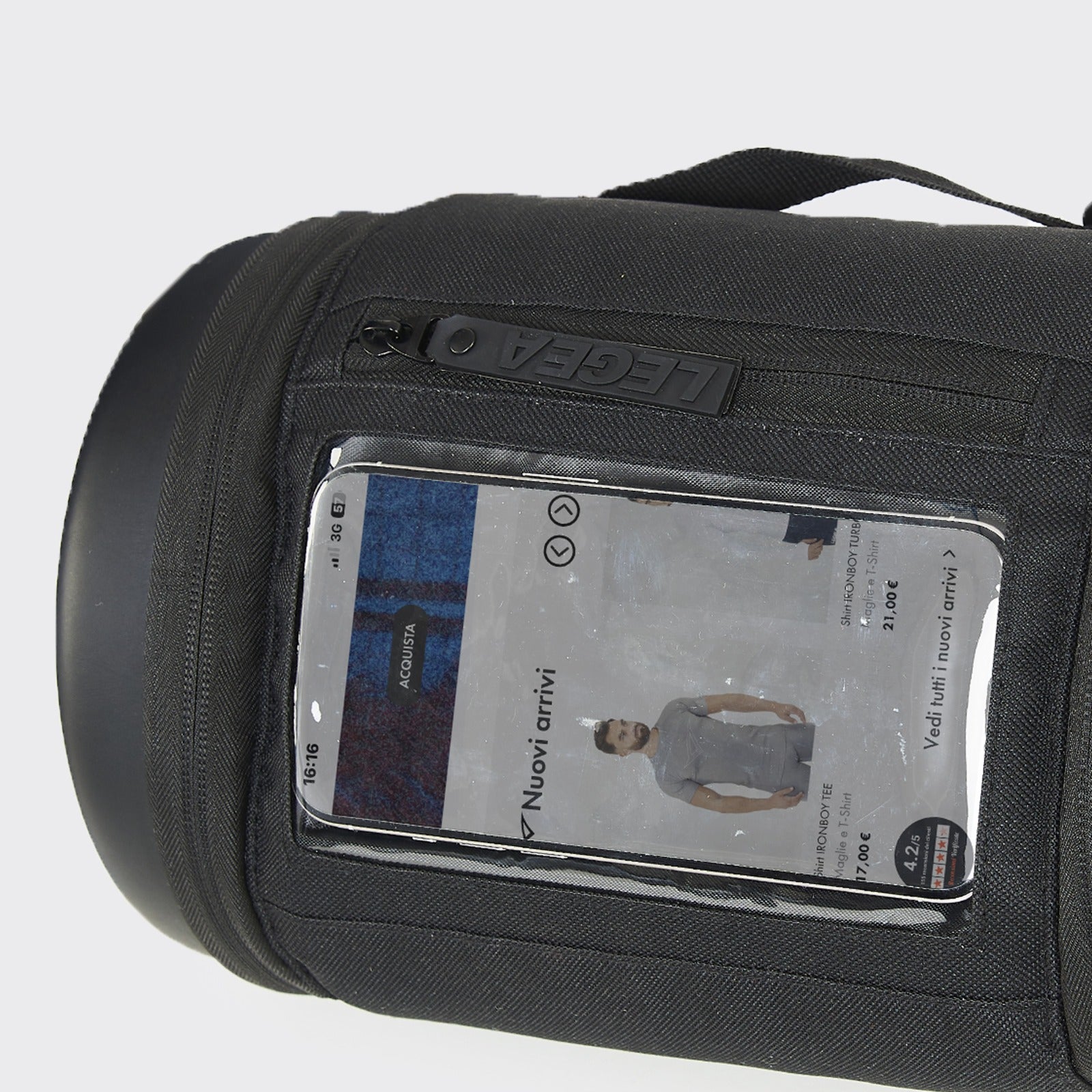 Borsa Palestra Velam