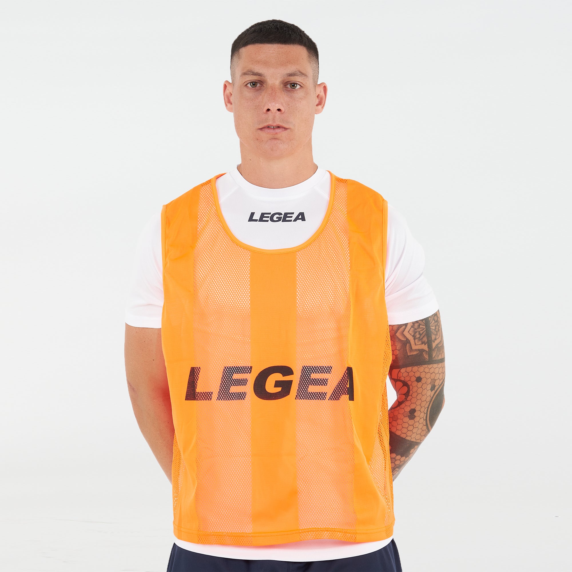 Bibs and shirts – Legea