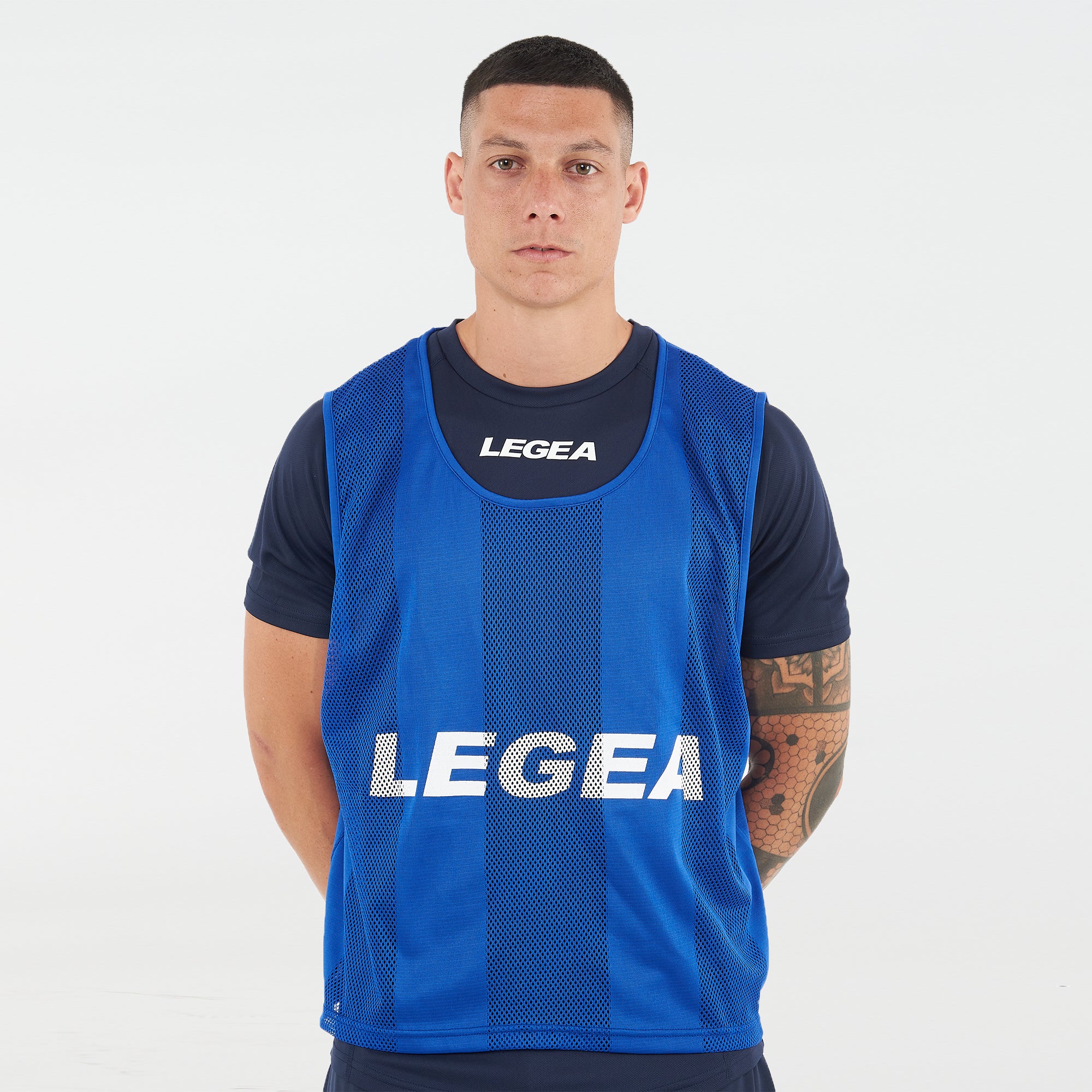 Bibs and shirts – Legea