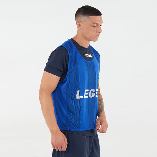Casacca Promo - Azzurro - 2XL