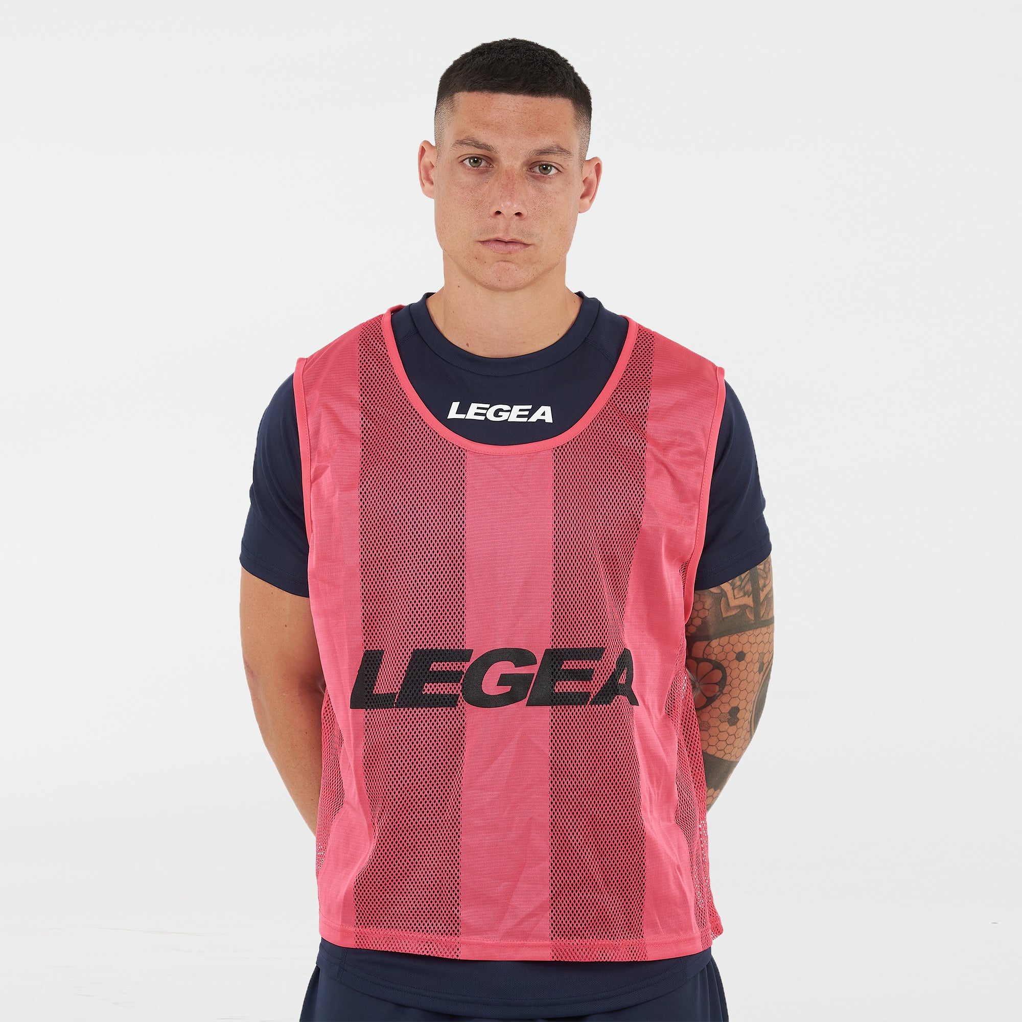 Bibs and shirts – Legea