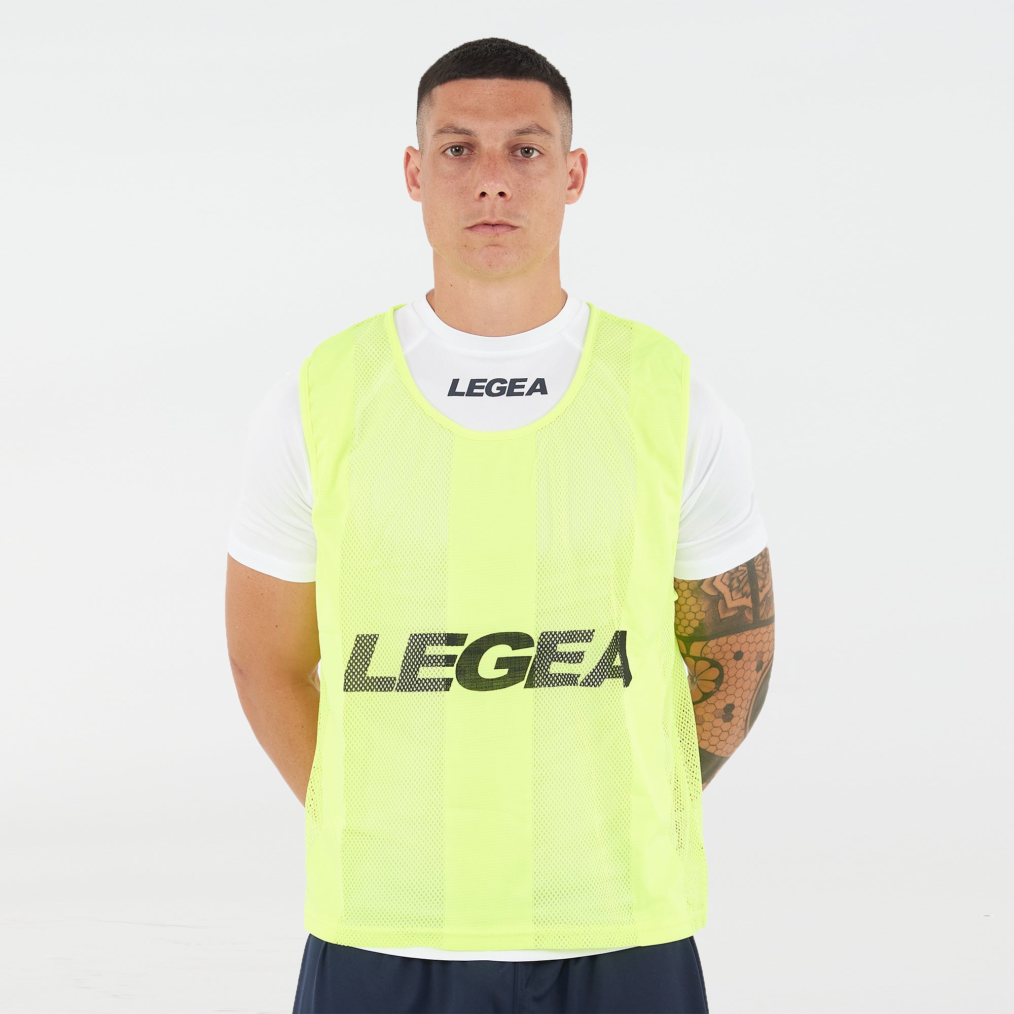 Bibs and shirts – Legea