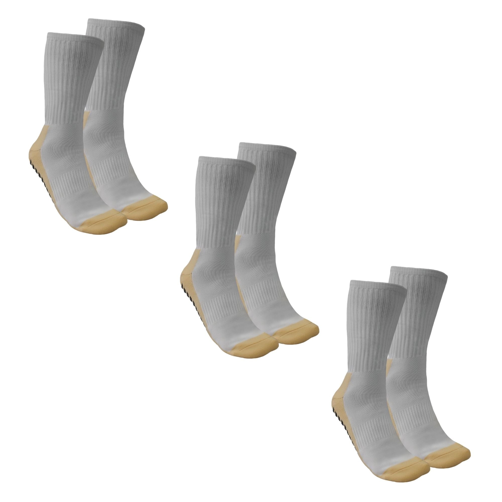 Calze Antiskid 3 Paia