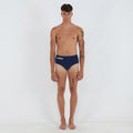 Coulottes sportive in cotone per allenamento - Blu - M