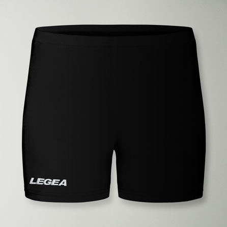 Shorts da running con fascia elastica in vita
