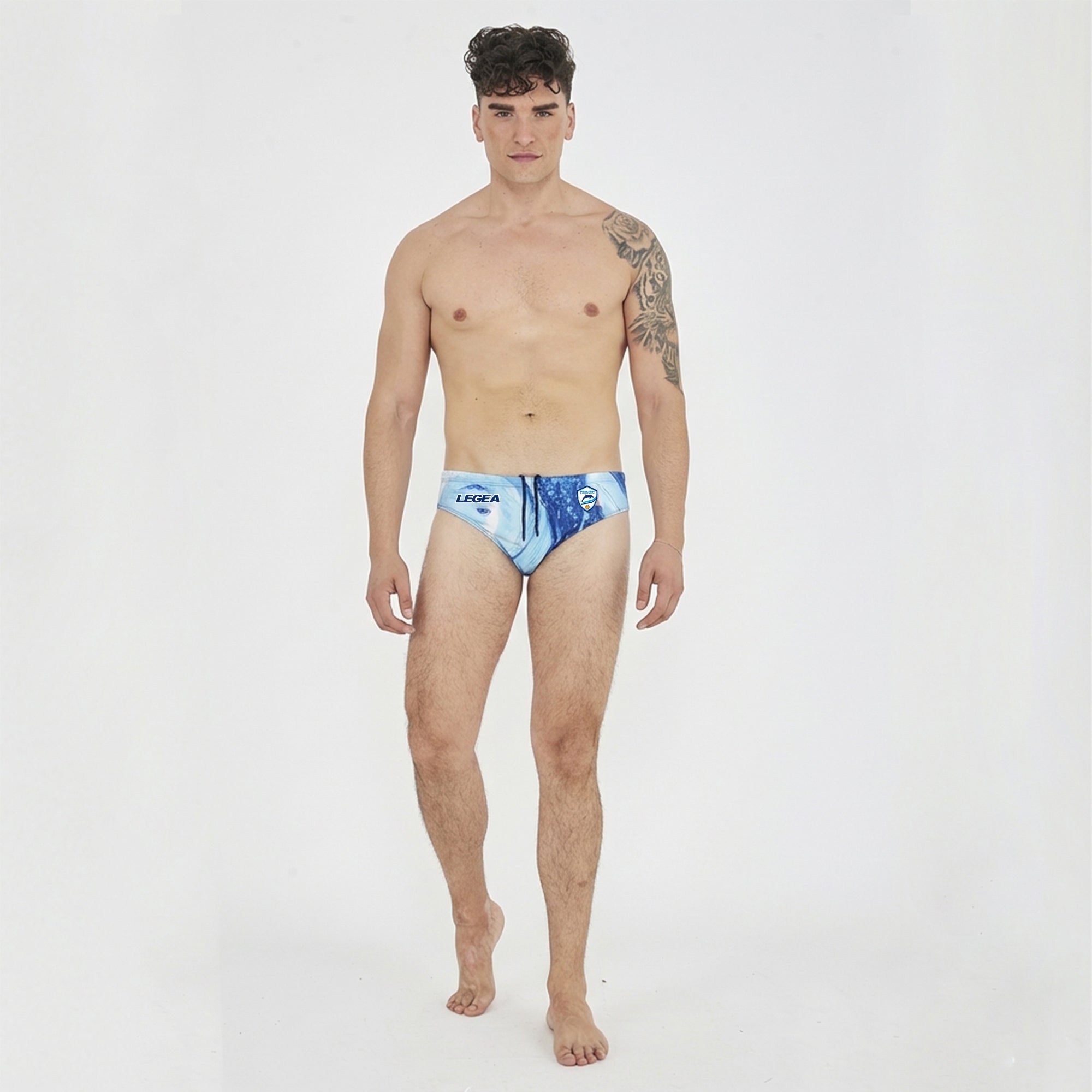 Strój sublimacyjny - Pescara Pallanuoto