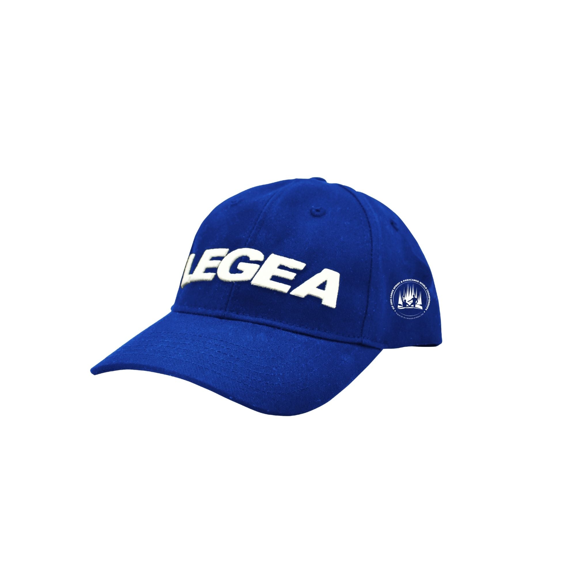 Cappello con visiera ICF 2025