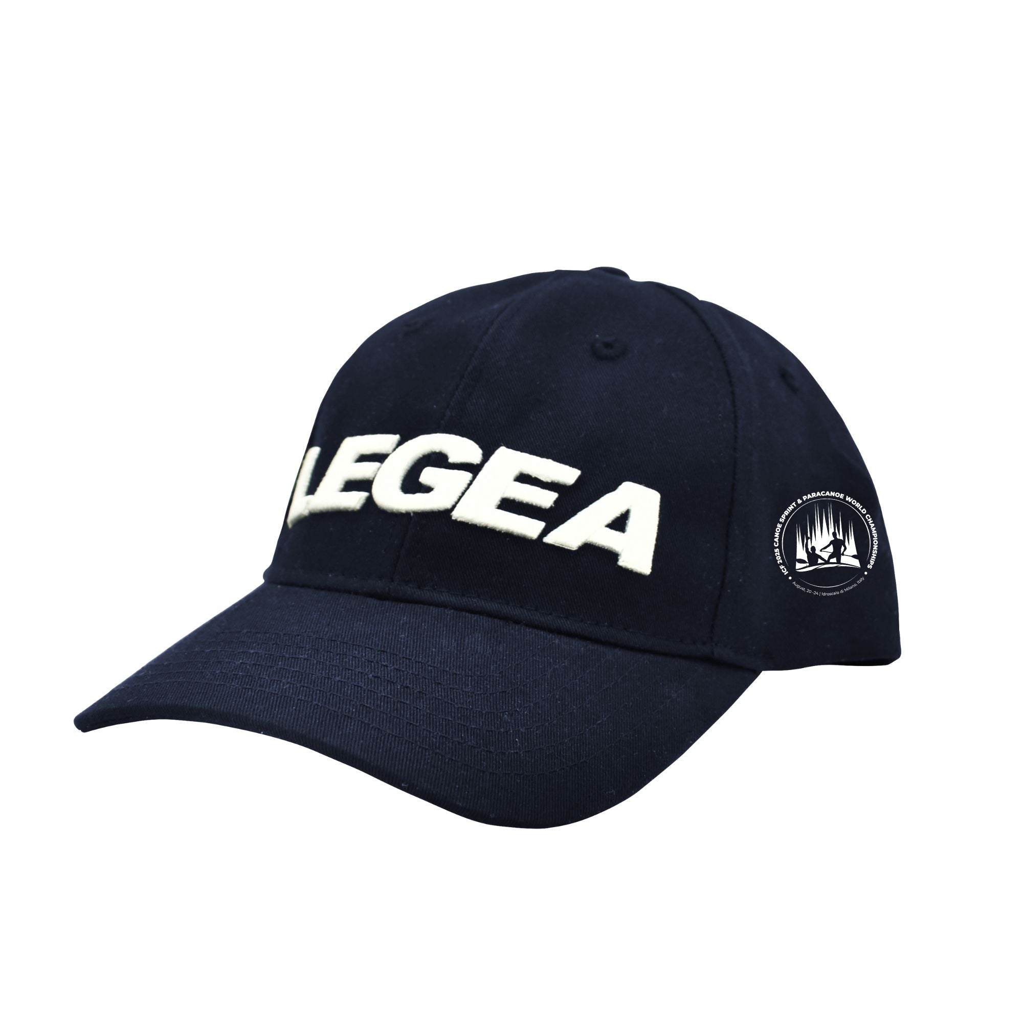 Cappello con visiera ICF 2025