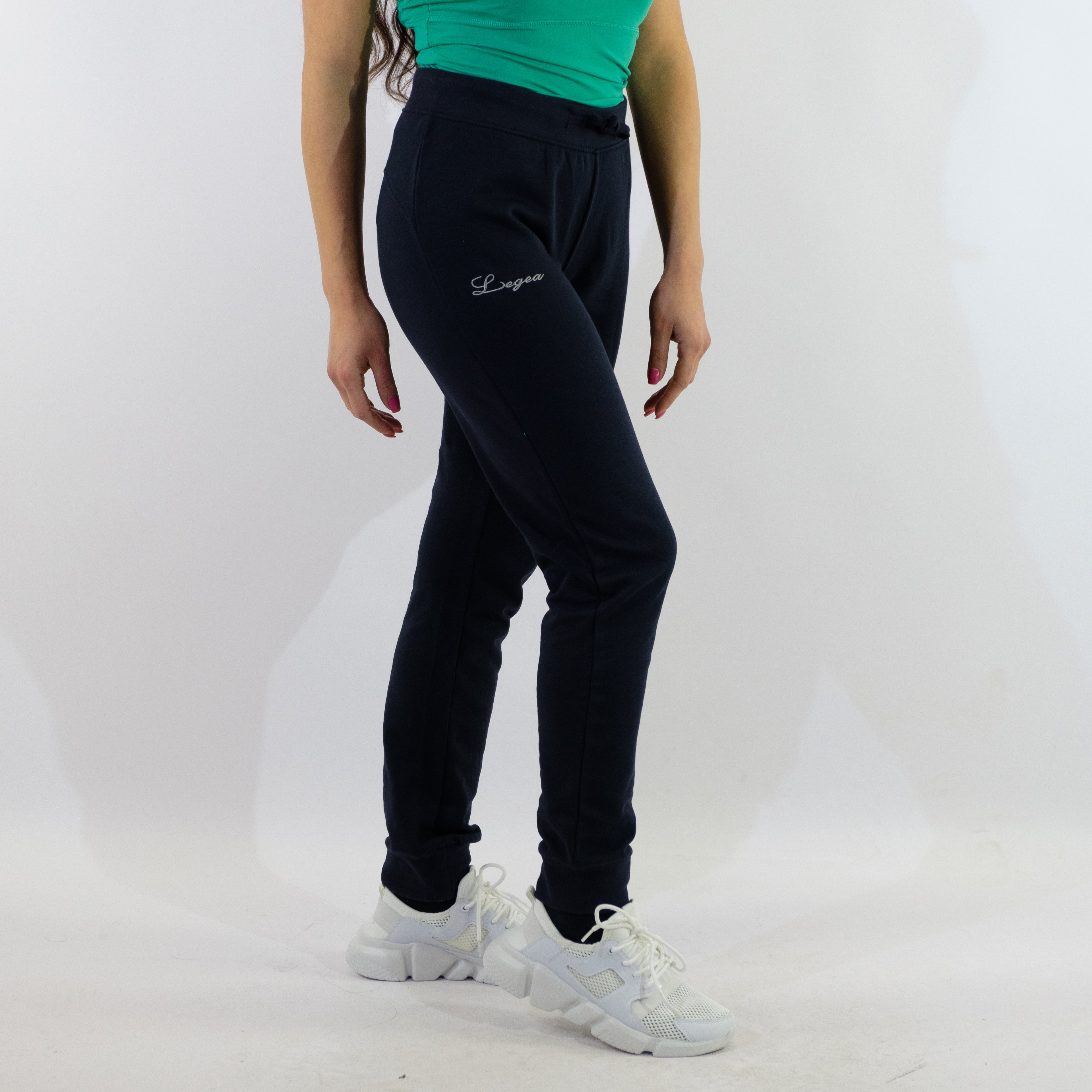 Pantaloni in cotone Sham - oversize