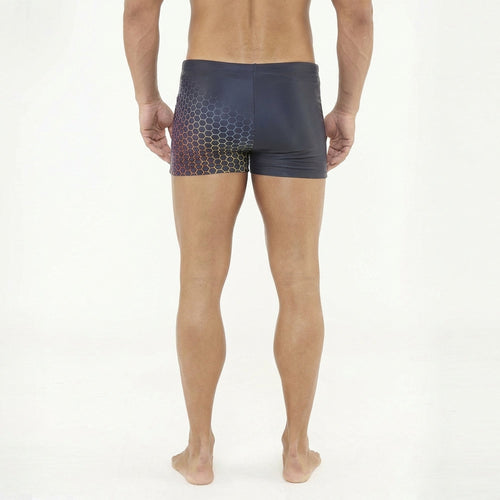 Costume Da Nuoto Arrakis - Nero - 6XL - oversize
