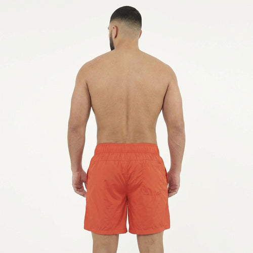 Costume Nuoto C-regular - oversize - Rosso - 4XL