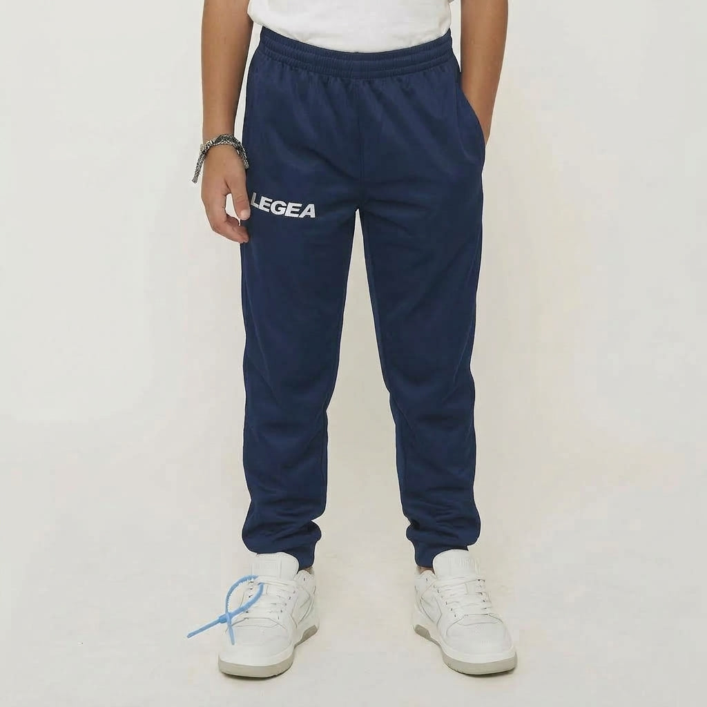 Pantaloni sportivi in poliestere Cuba - taglie piccole