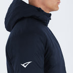 Edmonton gewatteerde reversible jas
